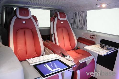 Brabus Viano iBusiness