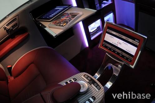 Brabus Viano iBusiness