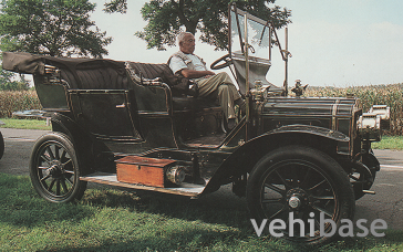 Brasier 12 CV Type C
