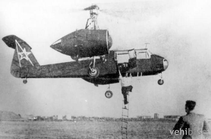 Bratukhin G-4