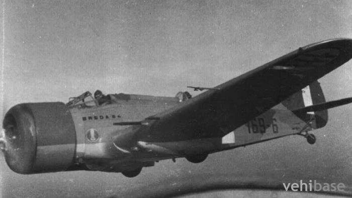 Breda Ba.64