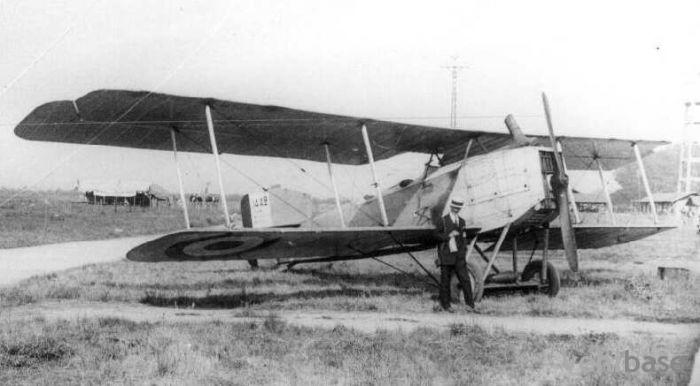 Breguet 14