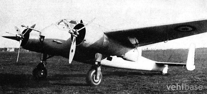 Breguet Bre.690