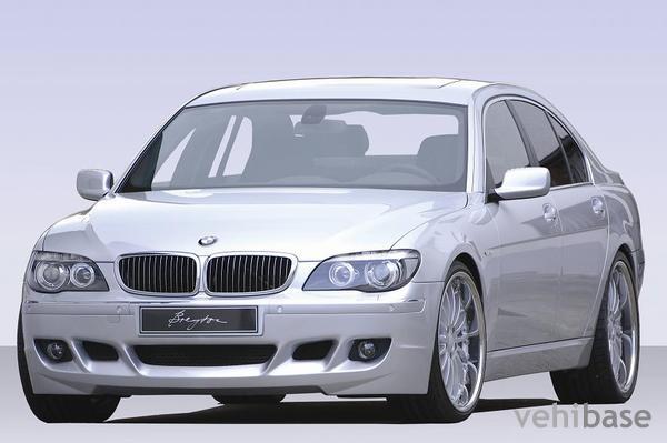 Breyton Design BMW Serie 7