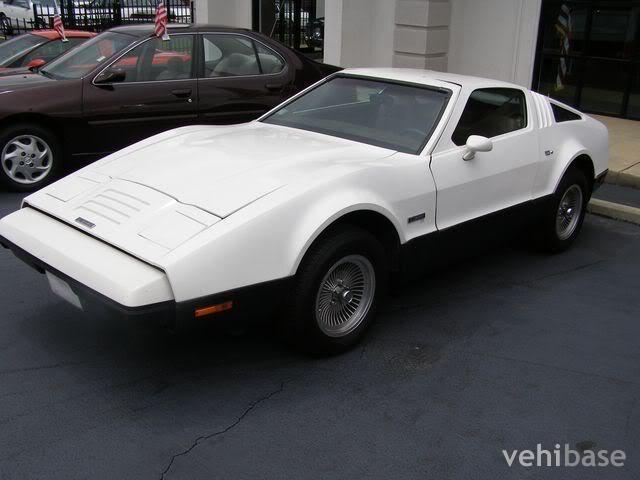Bricklin SV1 Ford