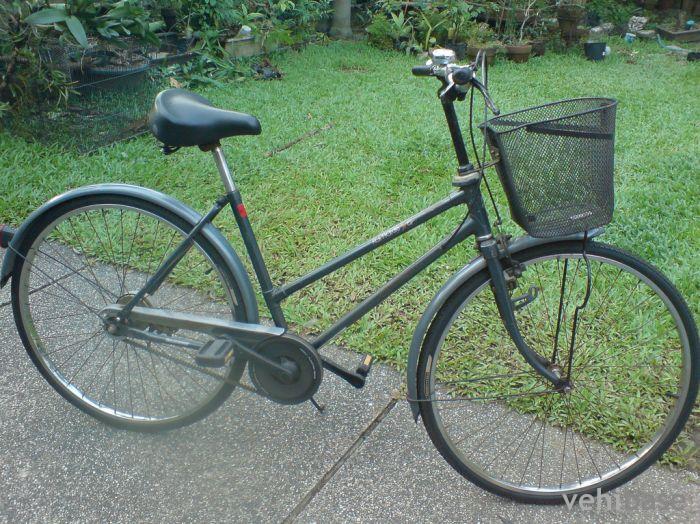 Bridgestone Belt-Driven Kamakiri