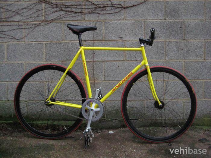 Bridgestone NJS Anchor