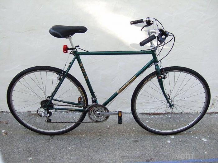 Bridgestone XO-5