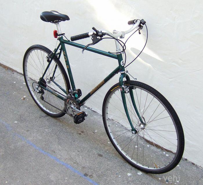 Bridgestone XO-5