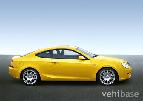Brilliance BC3 Coupe