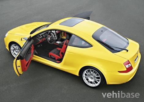 Brilliance BC3 Coupe