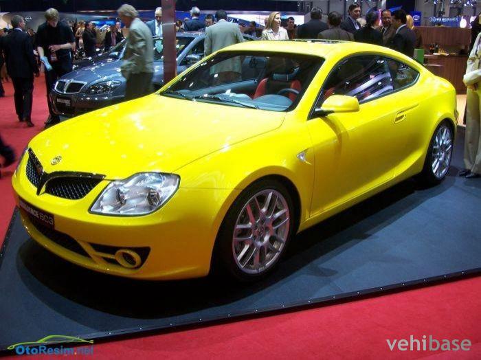Brilliance BC3 Coupe