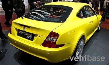 Brilliance BC3 Coupe