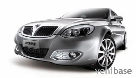Brilliance Zhonghua 2.4