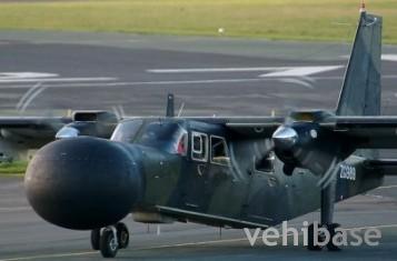 Britten-Norman Defender