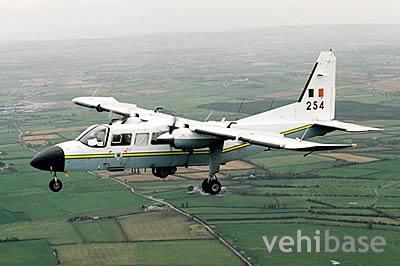 Britten-Norman Islander