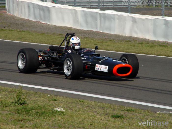 BRM P126