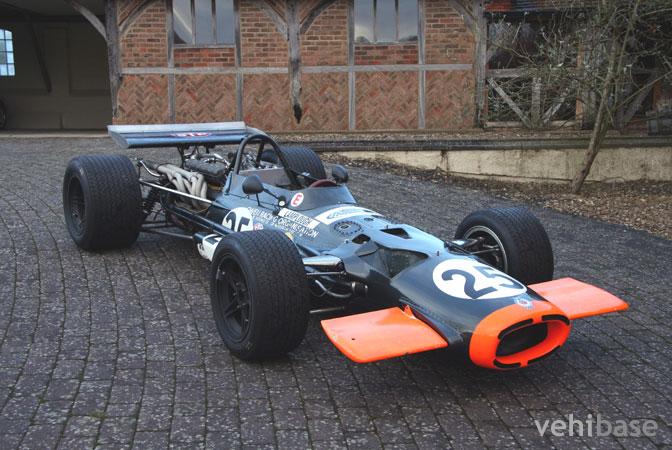 BRM P133