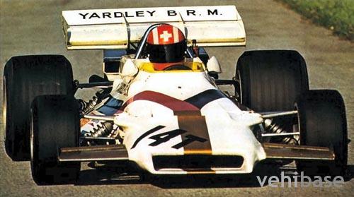BRM P160