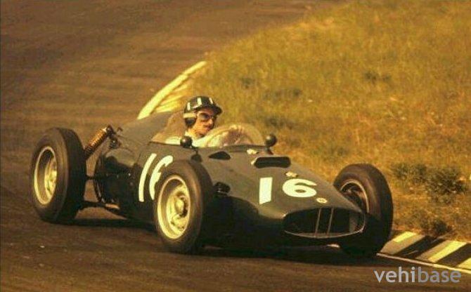 BRM P48