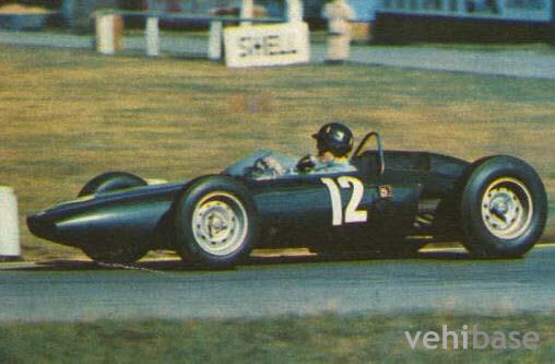 BRM P57