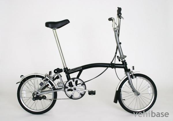 Brompton M3R