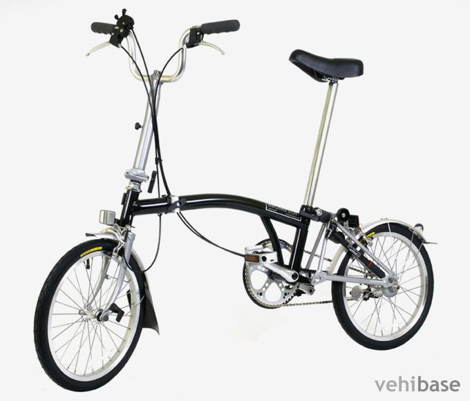 Brompton M6L
