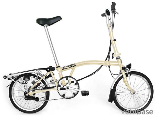 Brompton M6R
