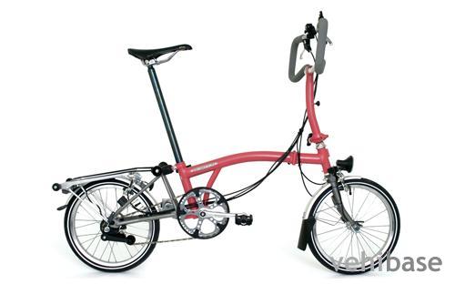Brompton P6R-XDL