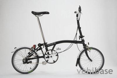 Brompton S6L