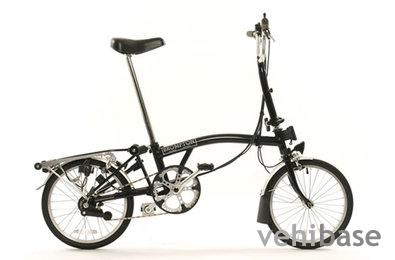 Brompton T6