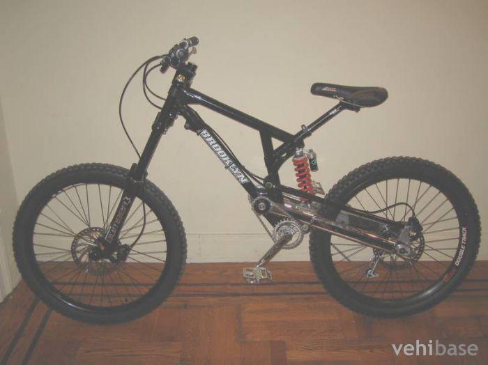 Brooklyn Machine Works TMX