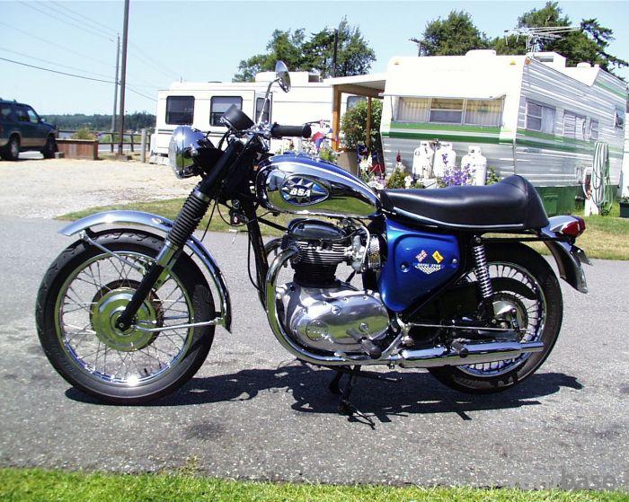 BSA A 50 Royal Star