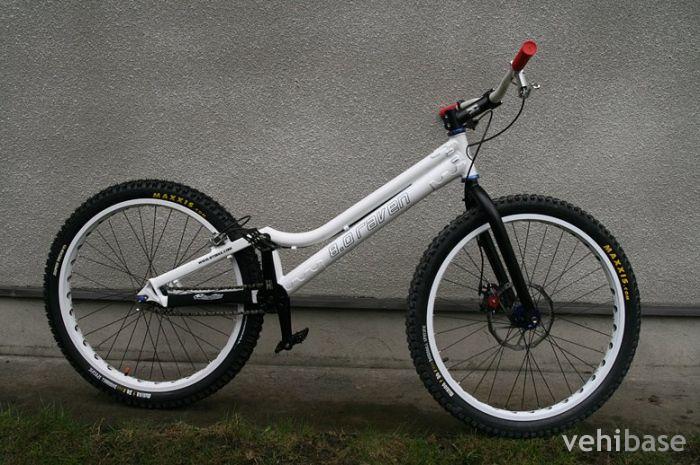 BT Raven 8.0