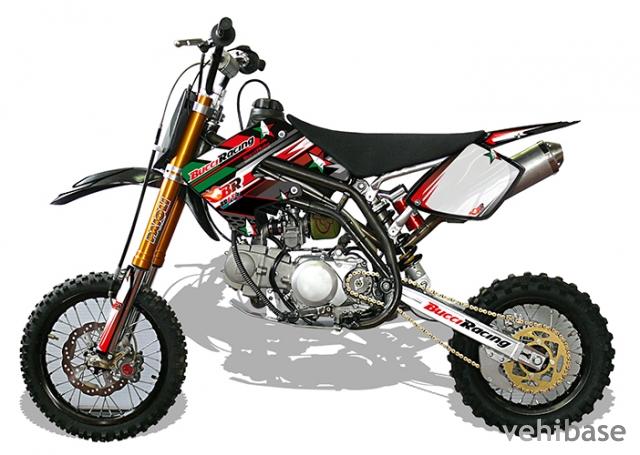 BucciMoto BR1-F4 Cross