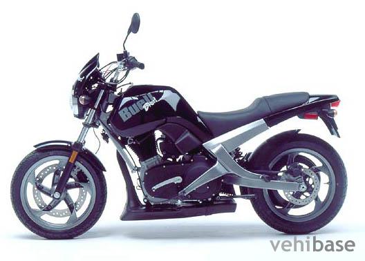 Buell Blast