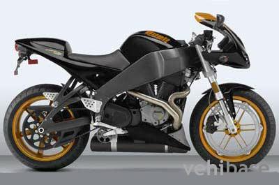 Buell Firebolt XB-12 R