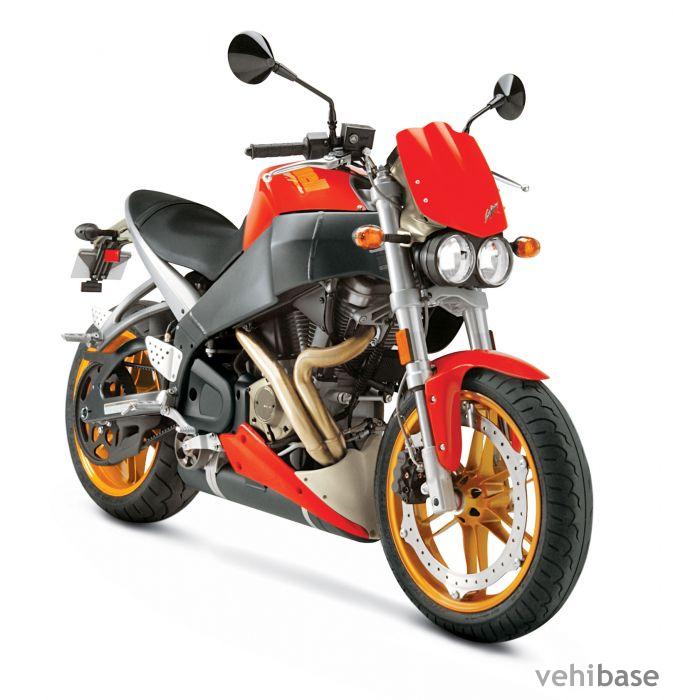 Buell Lightning XB12S