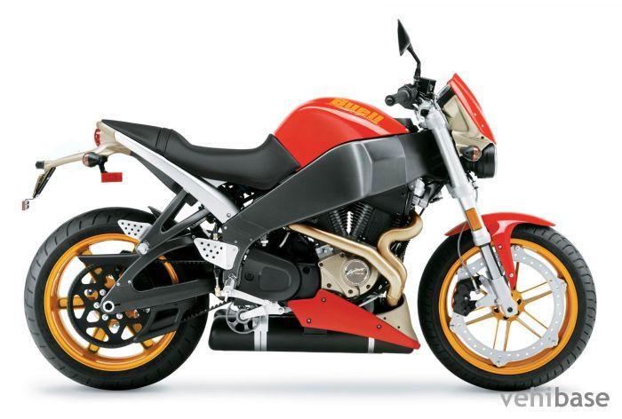 Buell Lightning XB12S
