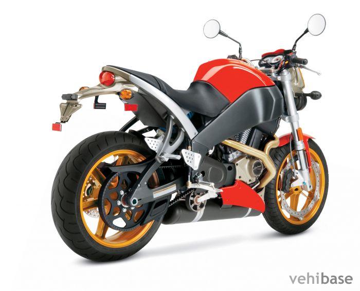 Buell Lightning XB12S