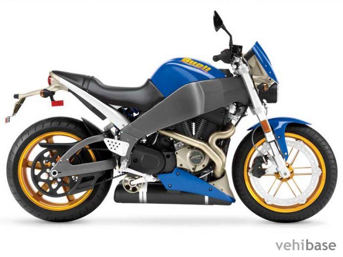 Buell Lightning XB12Scg