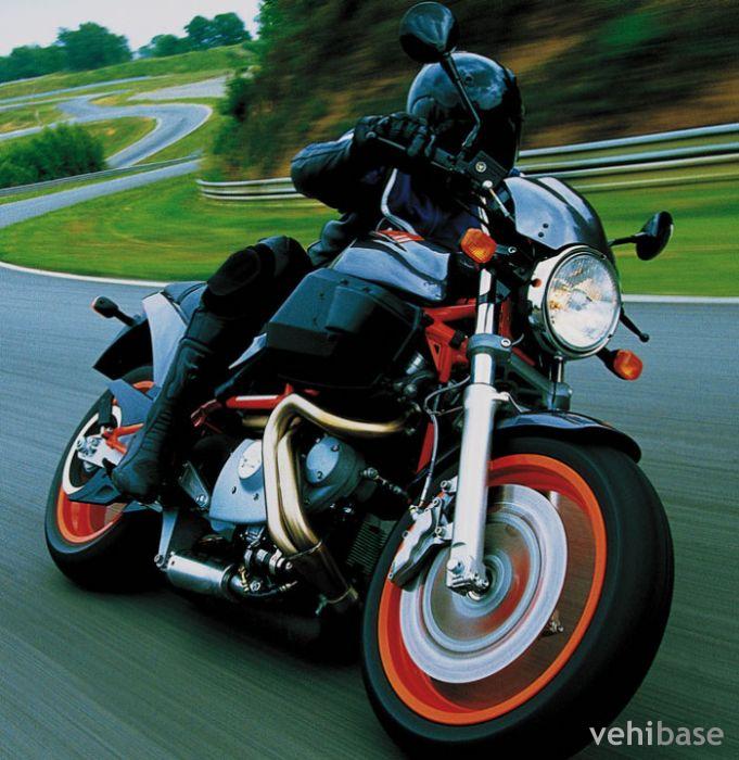 Buell M2 1200 Cyclone 2002