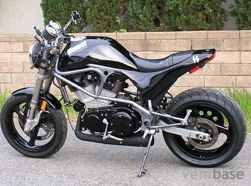 Buell S1 Lightning
