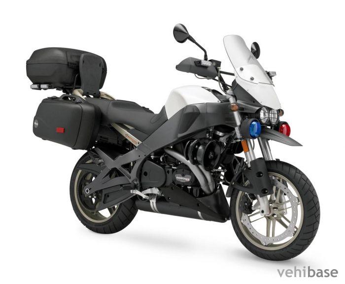 Buell Ulysses Police XB12XP