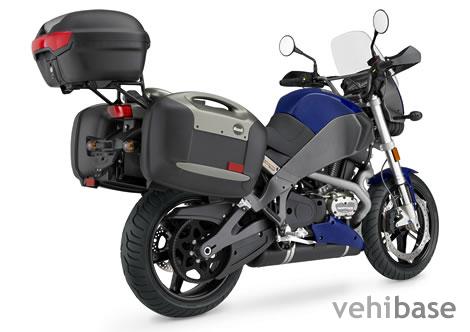 Buell Ulysses XB12XT