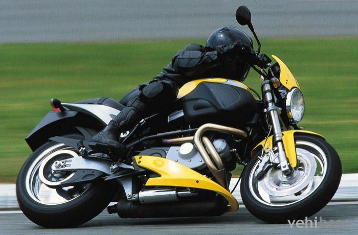 Buell X1 1200 Lightning