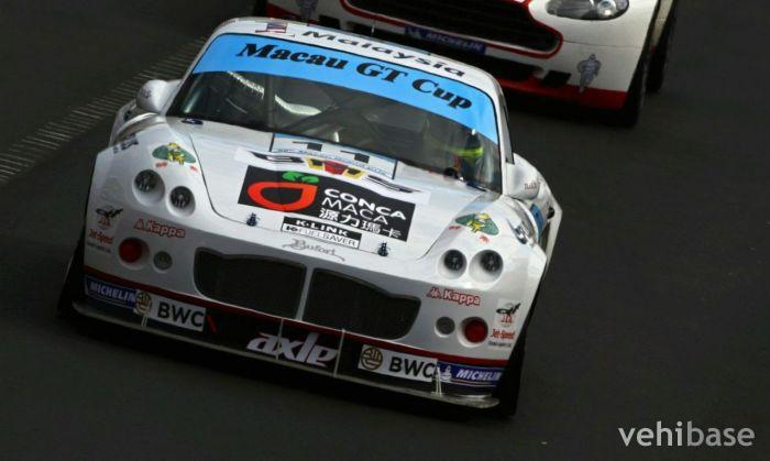 Bufori BMS R1