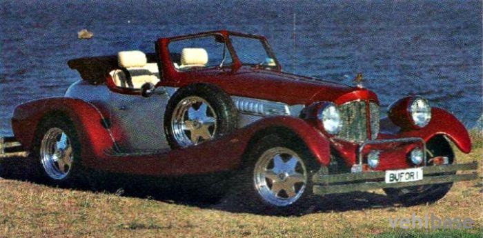 Bufori Mark II 2.2