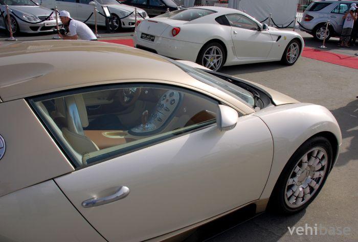 Bugatti EB 16/4 Veyron