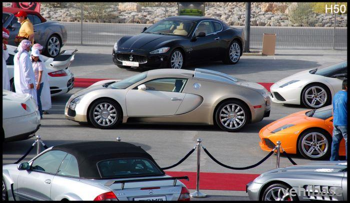 Bugatti EB 16/4 Veyron